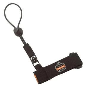 Ergodyne Squids 3115 Wrist Tool Lanyard SmallMedium Black