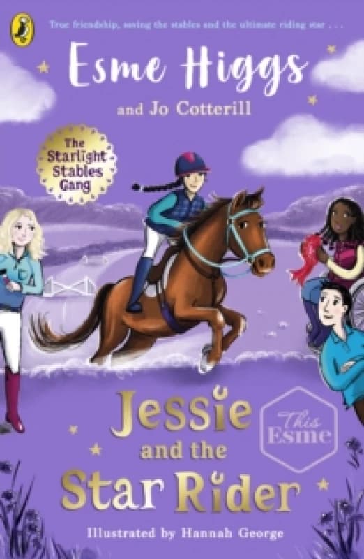 Jessie and the Star Rider Paperback / softback