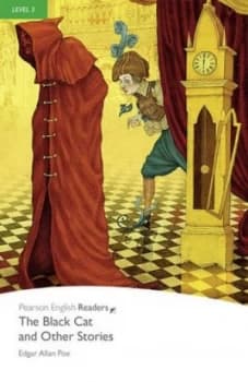 The Black cat and other stories by David Wharry