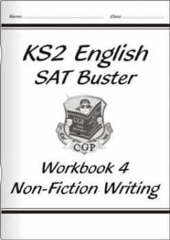 Ks2 English Writing Buster - Non-Fiction Writing - Book 2 Hardback
