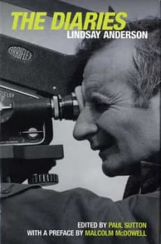 The Diaries by Lindsay Anderson Hardback