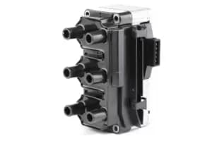 RIDEX Ignition coil 689C0074 Coil pack,Ignition coil pack VW,AUDI,MERCEDES-BENZ,Transporter IV Bus (70B, 70C, 7DB, 7DK, 70J, 70K, 7DC, 7DJ)
