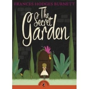 The Secret Garden by Frances Hodgson Burnett (Paperback, 2008)