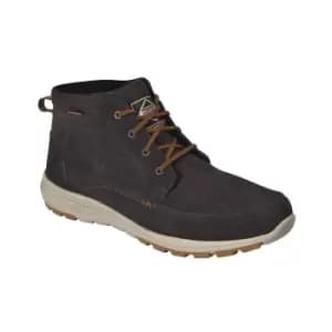 Regatta Marine Suede Thmo - Brown