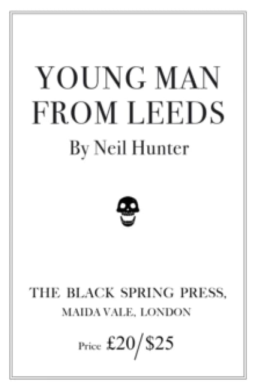 Young Man From Leeds Hardback