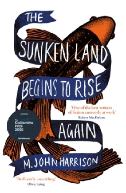 The Sunken Land Begins to Rise Again : Winner of the Goldsmiths Prize 2020 Paperback / softback