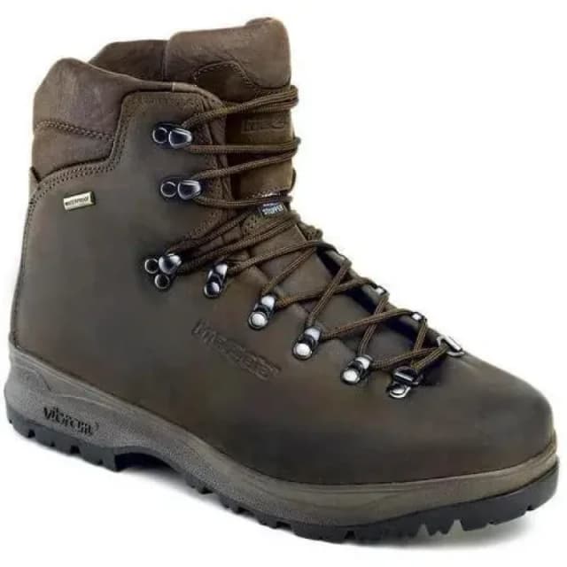 Hiking Trainers Trezeta pamir WS Marron Male 36