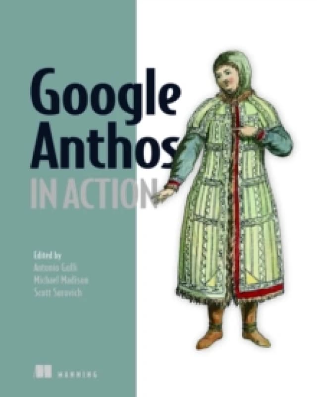 Google Anthos in Action Paperback / softback