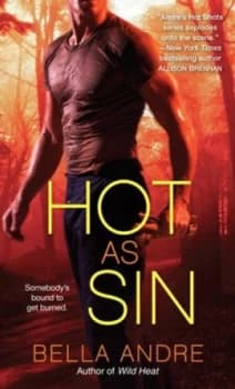 Hot As Sin by Bella Andre Book