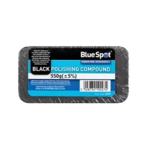 BlueSpot Black Polishing Compound (500G)