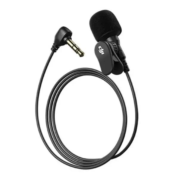 DJI Lavalier Mic
