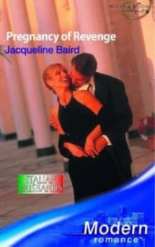 Pregnancy of Revenge by Jacqueline Baird Paperback