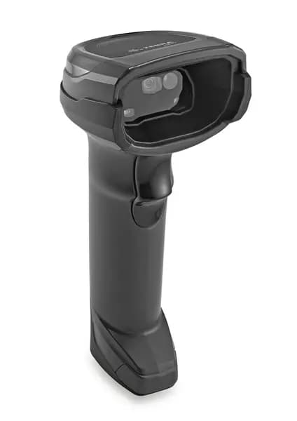Zebra Zebra DS8108-SR Handheld bar code reader 1D/2D LED Black DS8108-SR7U2100SGW