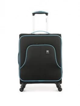 Revelation By Antler Nola 4 Wheel Standard Carry-On Spinner Suitcase