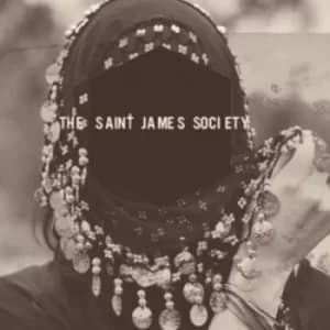 The Saint James Society EP by The Saint James Society CD Album