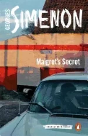 maigrets secret inspector maigret 54