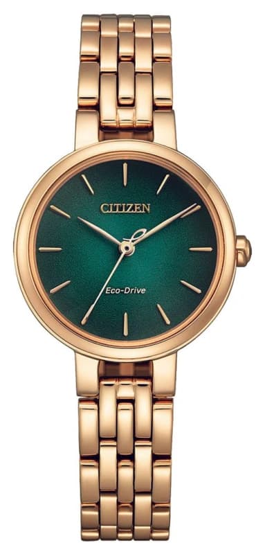 Citizen EM0993-82Z L Collection Eco-Drive Bracelet Watch - W92156