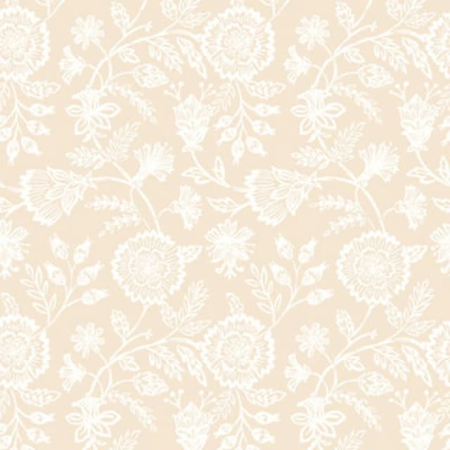 Hoopla Walls Evelyn Trail - Putty 10M Wallpaper