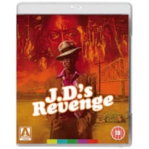 J.D.'s Revenge - Dual Format (Includes DVD)