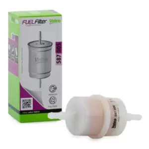VALEO Fuel Filter 587005 OPEL,FORD,RENAULT,Kadett E CC (T85),MANTA B (58_, 59_),KADETT C Coupe,Ascona C Limousine (J82),KADETT C