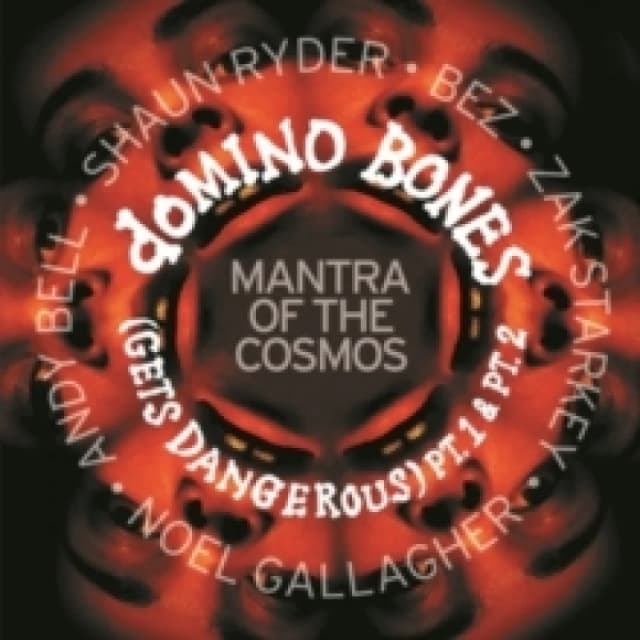 Domino bones parts 1 & 2 Vinyl