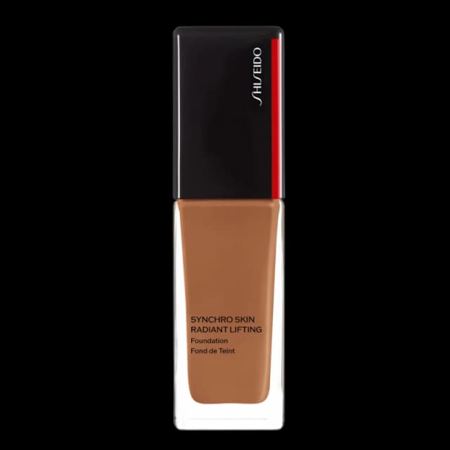 Shiseido Synchro Skin Radiant Lifting Foundation 30ml (Various Shades) - Topaz