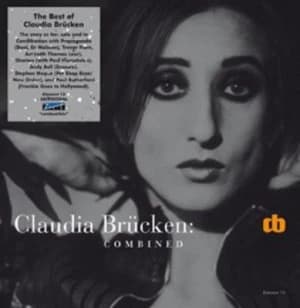 Combined The Best Of by Claudia Brucken CD Album