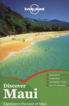 Discover Maui by Lonely Planet Book