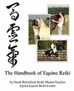 handbook of equine reiki animal reiki for horses