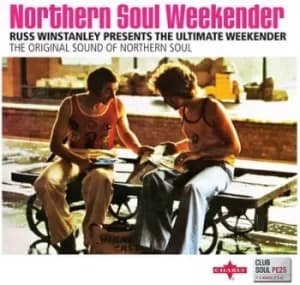 Northern Soul Weekender by Club Soul CD Album