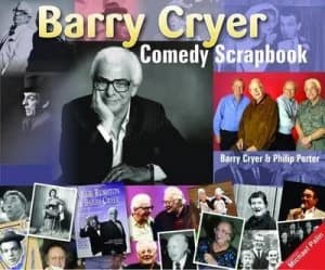 Barry Cryer Comedy Scrapbook by Barry Cryer and Philip Porter Paperback