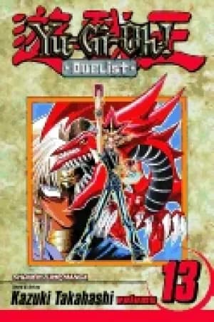 yu gi oh duelist vol 13