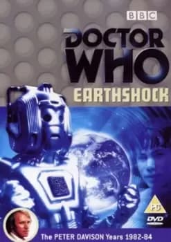 Doctor Who: Earthshock - DVD - Used