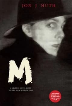 M by Jon J. Muth Hardback