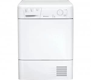 Hotpoint FETC70BP 7KG Freestanding Condenser Tumble Dryer