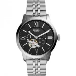 Mens Fossil Mechanicals Automatic Watch
