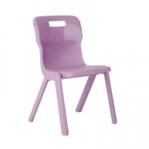 Titan One Piece School Room Size 6 Purple KF78529