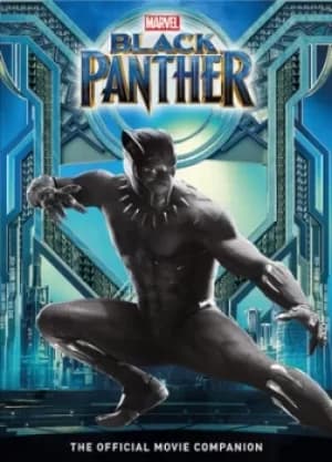 Marvels Black Panther The Official Movie Companion Book by Titan