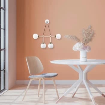 Swing - 3223 Vintage White Wall Lamp