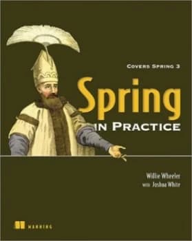 Spring in Practice by Willie Wheeler Book