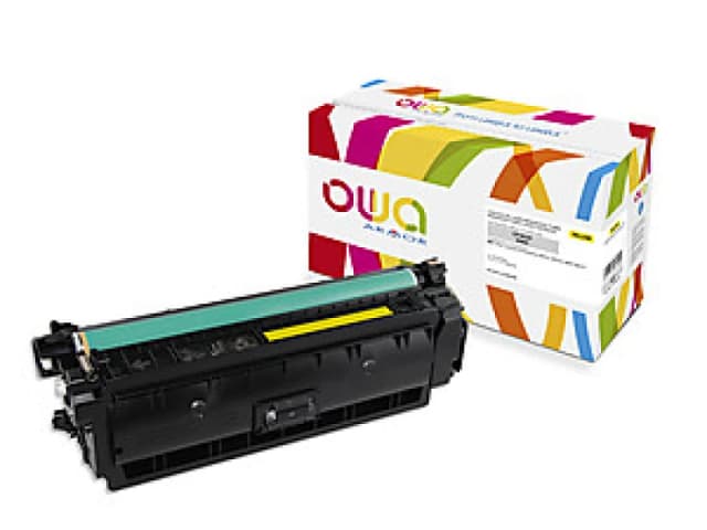 Armor K15863OW toner cartridge Yellow
