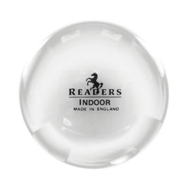 Readers Tugite Club Hockey Ball White
