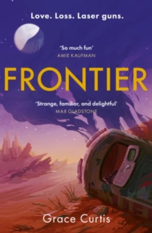 Frontier : the stunning heartfelt science fiction debut Paperback / softback