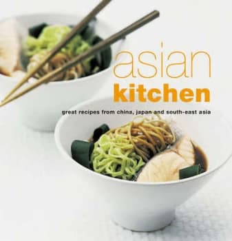 Asian Kitchen by Sonia Stevenson Paperback
