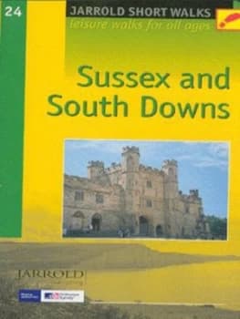 Sussex and the South Downs by Brian Conduit Paperback