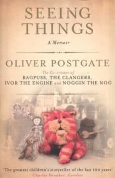 Seeing Things by Oliver Postgate Paperback
