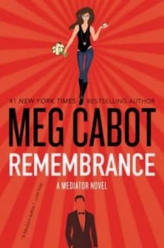 Remembrance by Meg Cabot Book