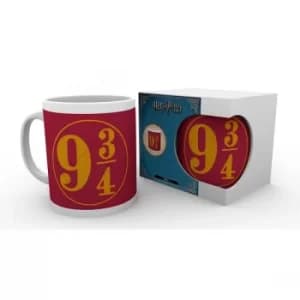 Harry Potter 9.75 Mug