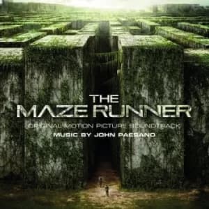 The Maze Runner Vinyl Album