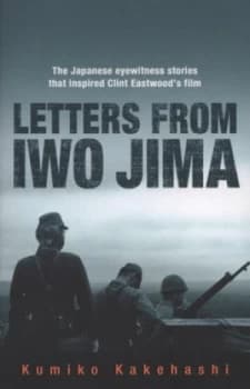 Letters from Iwo Jima by Kumiko Kakehashi Book
